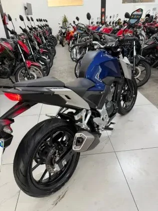HONDA CB 300F TWISTER ABS