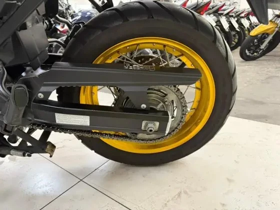 SUZUKI V STROM 650 ABS