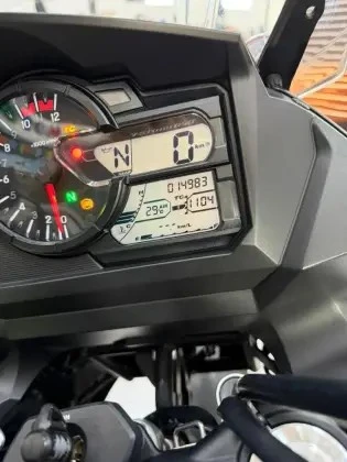 SUZUKI V STROM 650 ABS