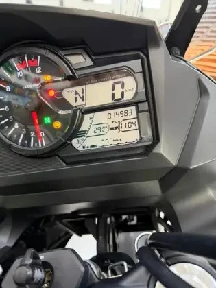 SUZUKI V STROM 650 ABS