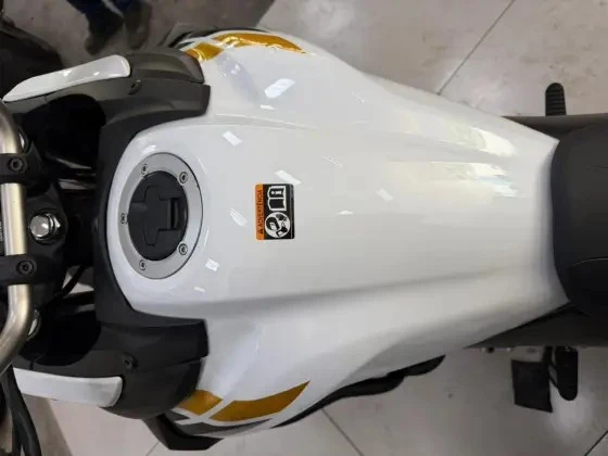 SUZUKI V STROM 650 ABS