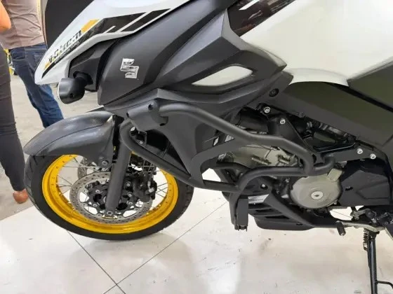 SUZUKI V STROM 650 ABS