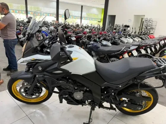 SUZUKI V STROM 650 ABS