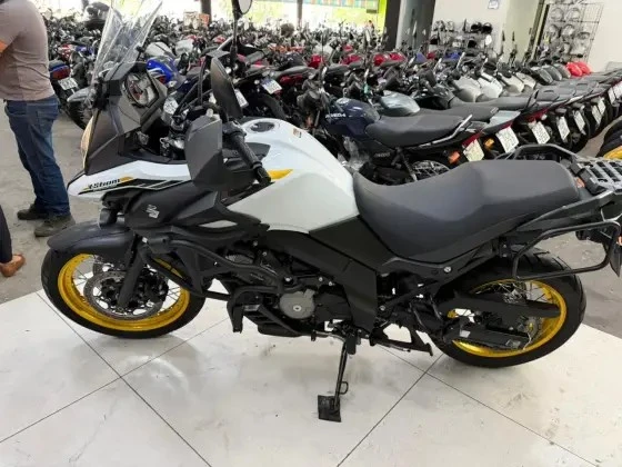 SUZUKI V STROM 650 ABS