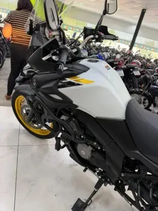 SUZUKI V STROM 650 ABS