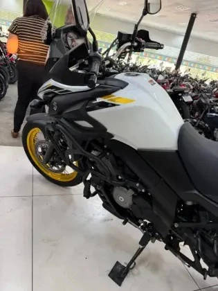 SUZUKI V STROM 650 ABS
