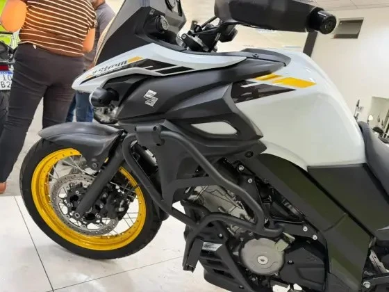 SUZUKI V STROM 650 ABS