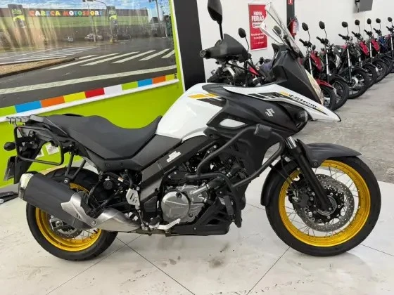 SUZUKI V STROM 650 ABS