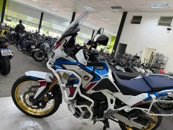 HONDA CRF 1100L AFRICA TWIN ADVENTURE SPORTS ES