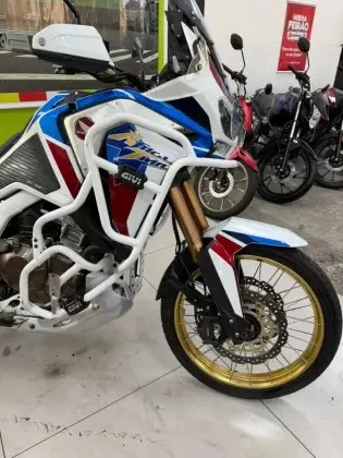 HONDA CRF 1100L AFRICA TWIN ADVENTURE SPORTS ES