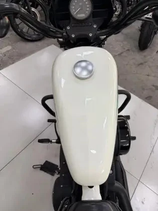 HARLEY-DAVIDSON SPORTSTER 1200 CUSTOM