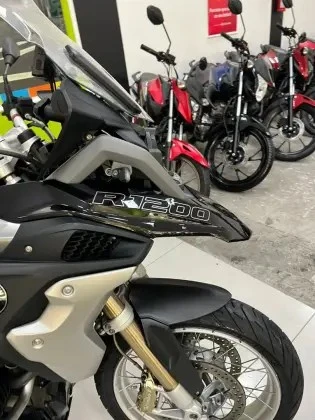 BMW R 1200 GS