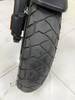 TRIUMPH TIGER 1200 XCA