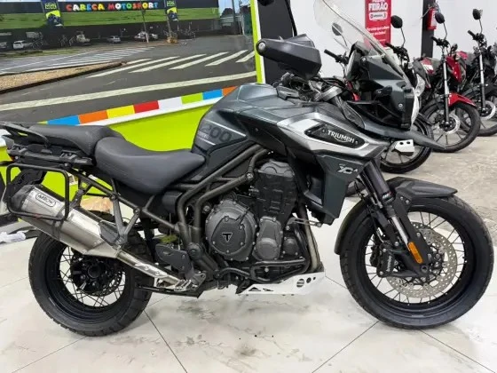 TRIUMPH TIGER 1200 XCA