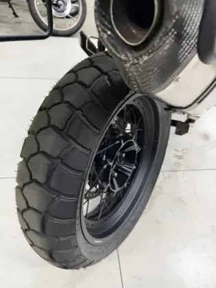 TRIUMPH TIGER 1200 XCA