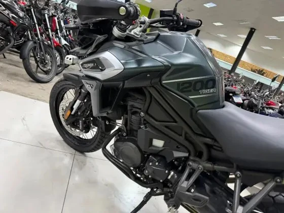 TRIUMPH TIGER 1200 XCA