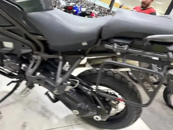 TRIUMPH TIGER 1200 XCA