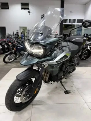 TRIUMPH TIGER 1200 XCA