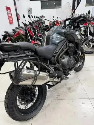 TRIUMPH TIGER 1200 XCA