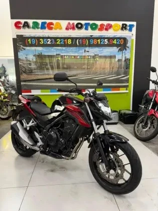 HONDA CB 500 X ABS