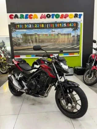 HONDA CB 500 X ABS