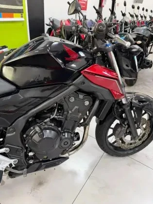 HONDA CB 500 X ABS