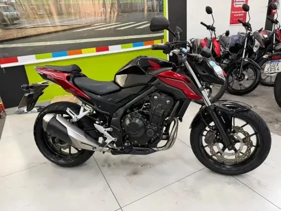 HONDA CB 500 X ABS