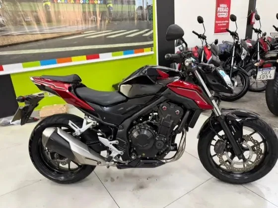 HONDA CB 500 X ABS