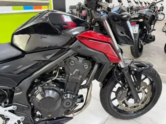 HONDA CB 500 X ABS