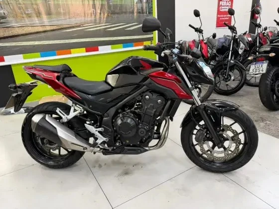 HONDA CB 500 X ABS