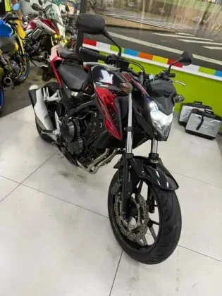 HONDA CB 500 X ABS