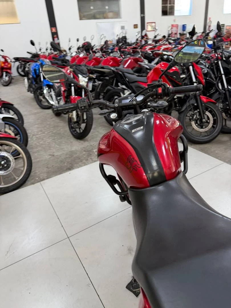 YAMAHA FZ15 FAZER ABS
