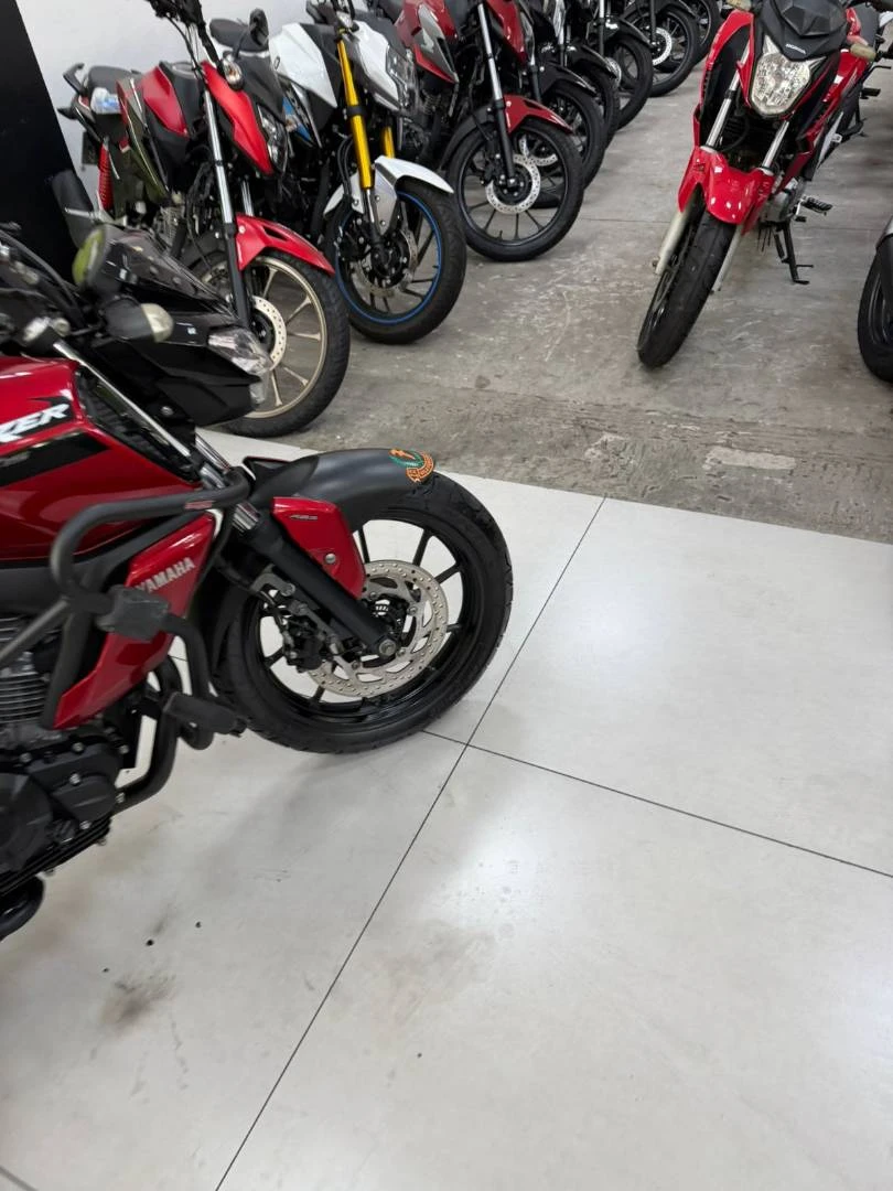 YAMAHA FZ15 FAZER ABS