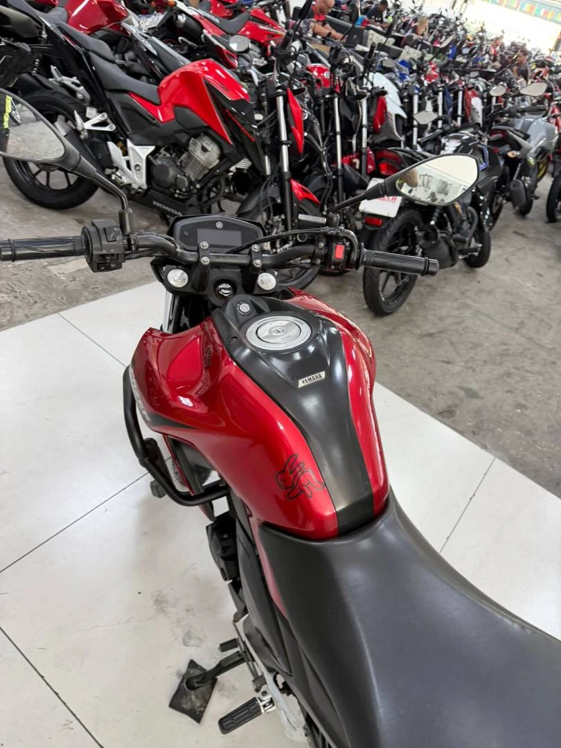 YAMAHA FZ15 FAZER ABS