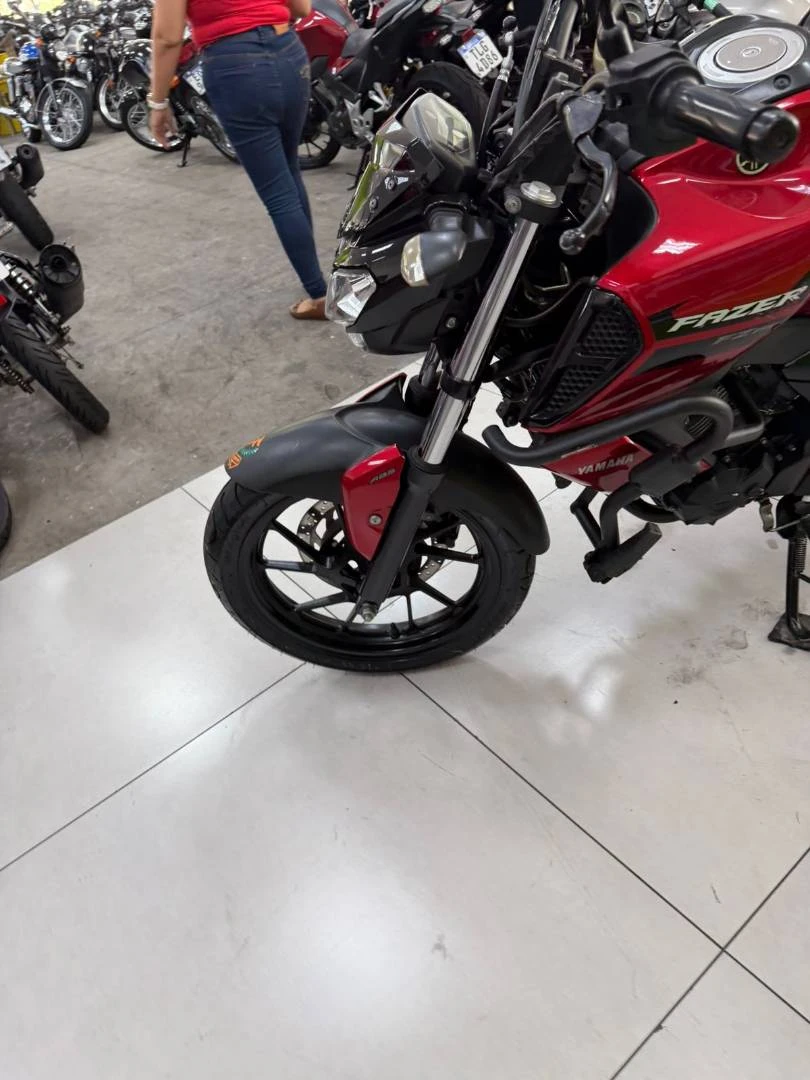 YAMAHA FZ15 FAZER ABS