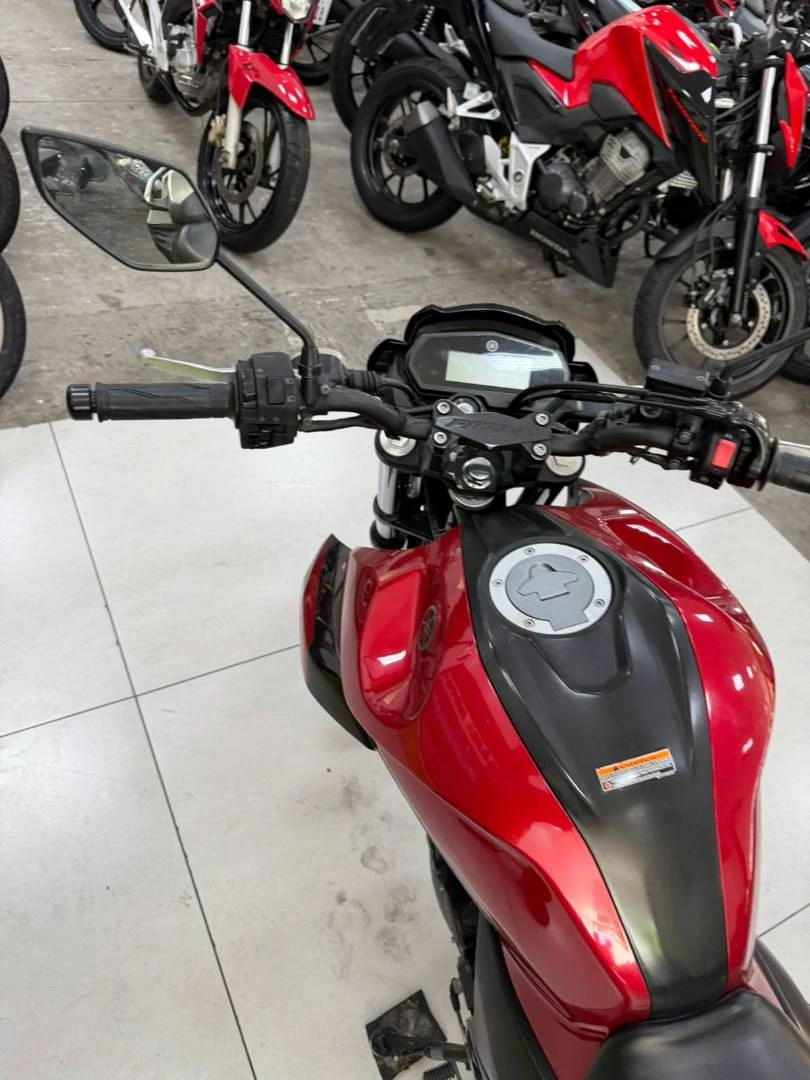 YAMAHA FZ25 FAZER ABS