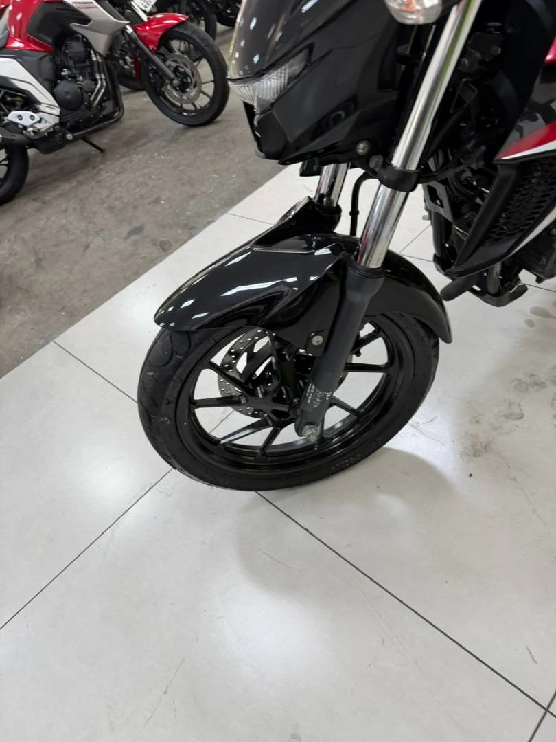YAMAHA FZ25 FAZER ABS
