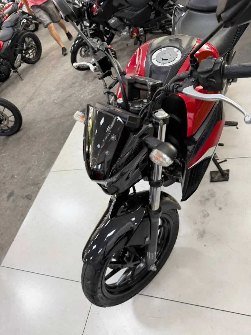 YAMAHA FZ25 FAZER ABS