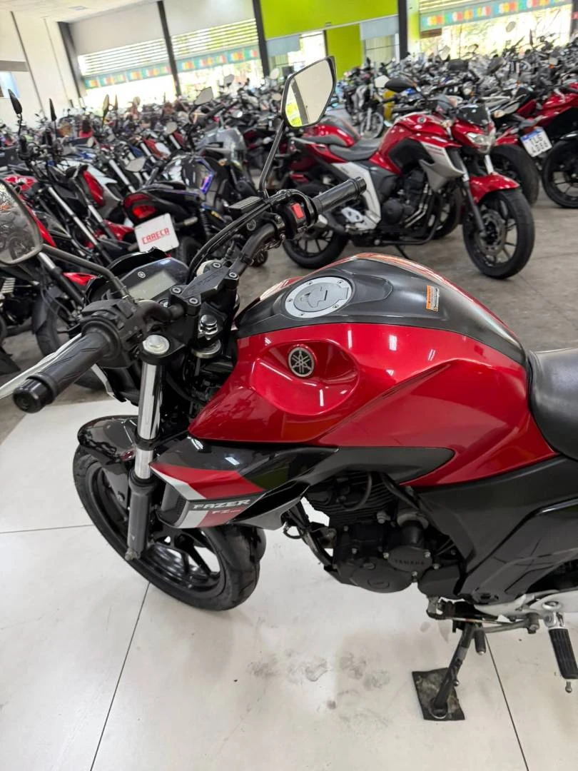 YAMAHA FZ25 FAZER ABS