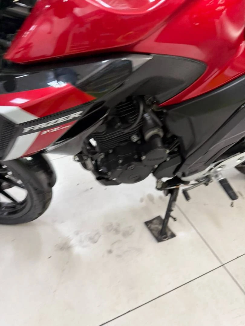 YAMAHA FZ25 FAZER ABS