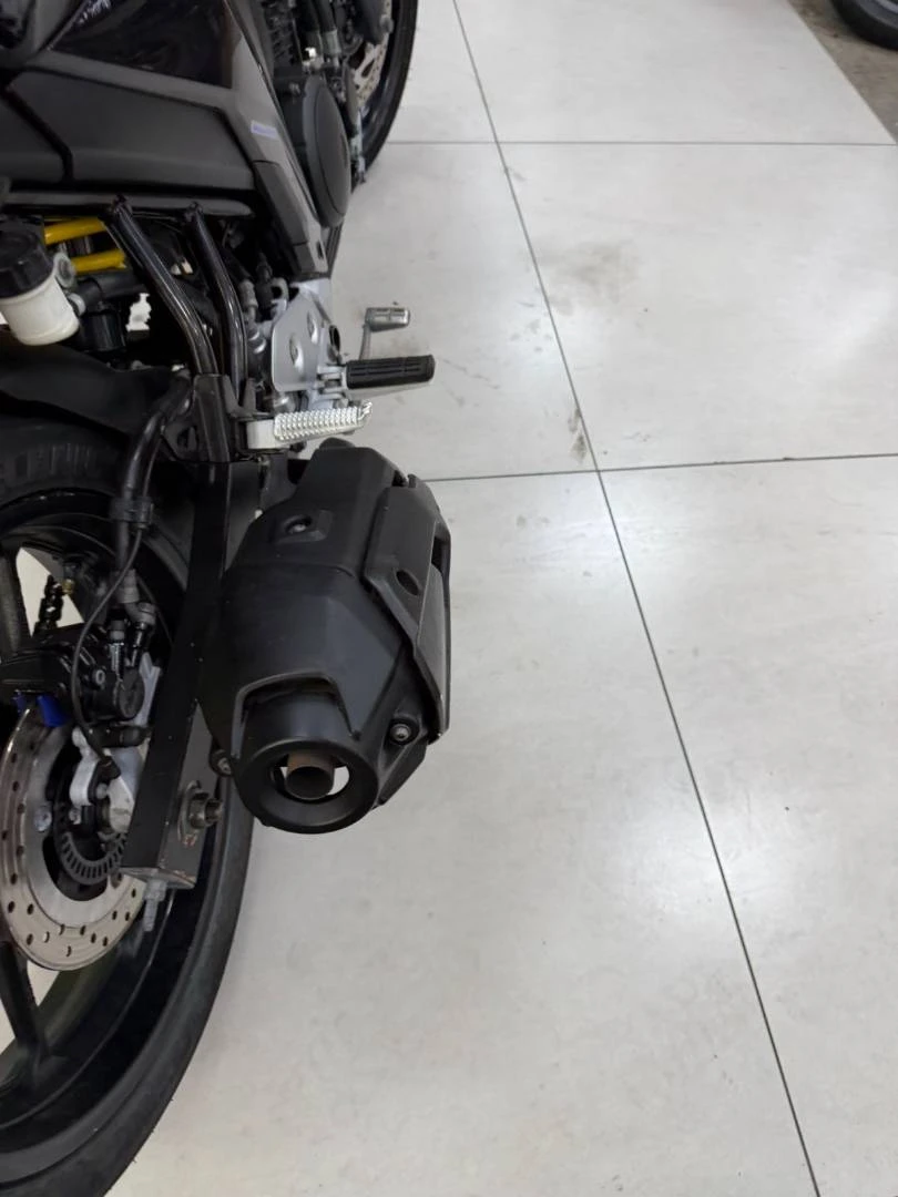 YAMAHA FZ25 FAZER ABS