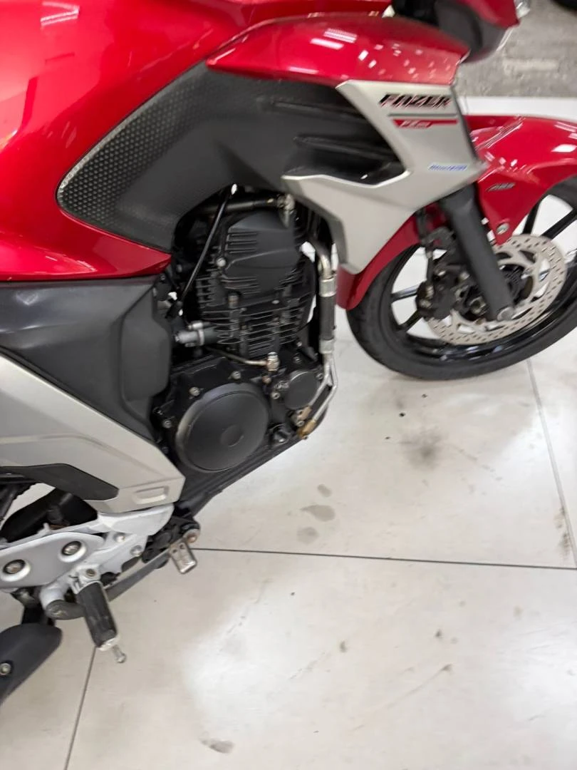 YAMAHA FZ25 FAZER ABS