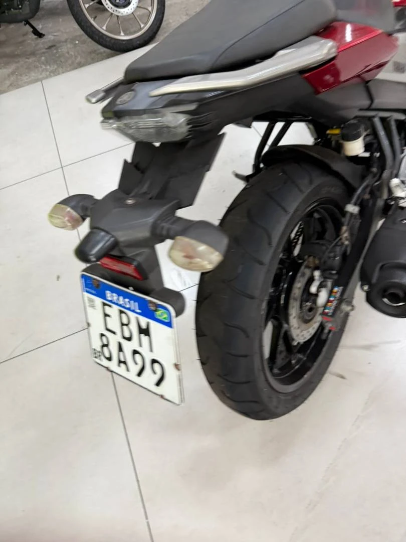 YAMAHA FZ25 FAZER ABS