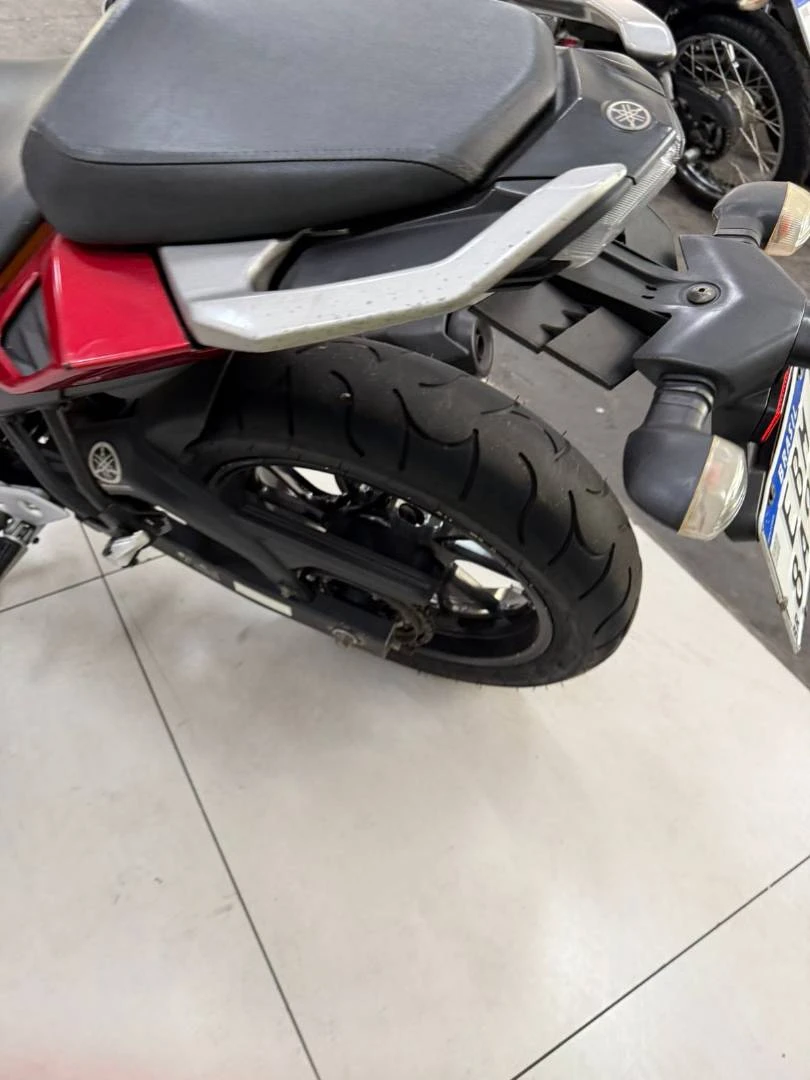 YAMAHA FZ25 FAZER ABS