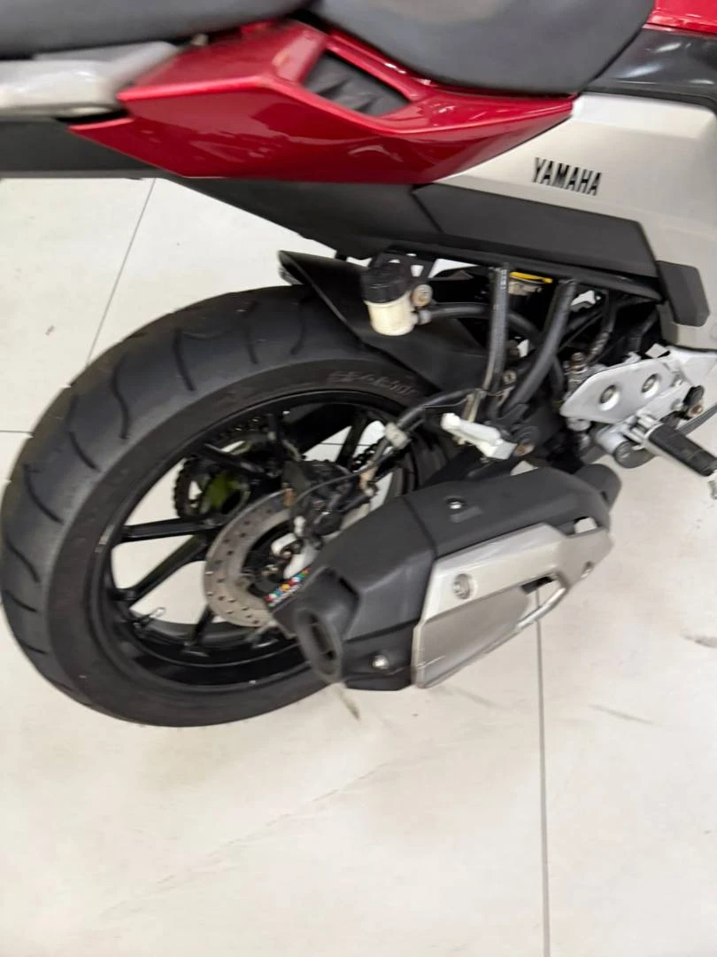 YAMAHA FZ25 FAZER ABS