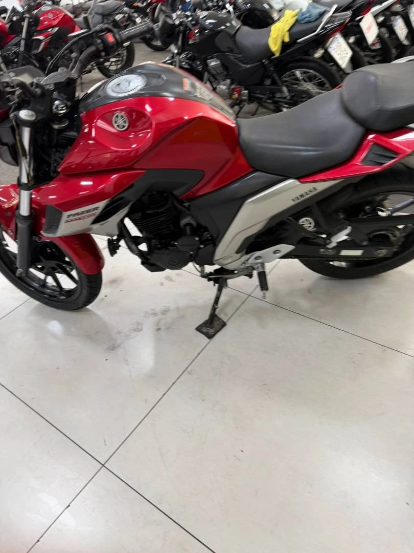 YAMAHA FZ25 FAZER ABS