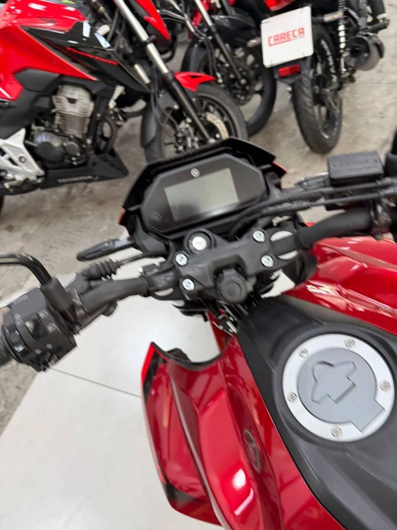 YAMAHA FZ25 FAZER ABS