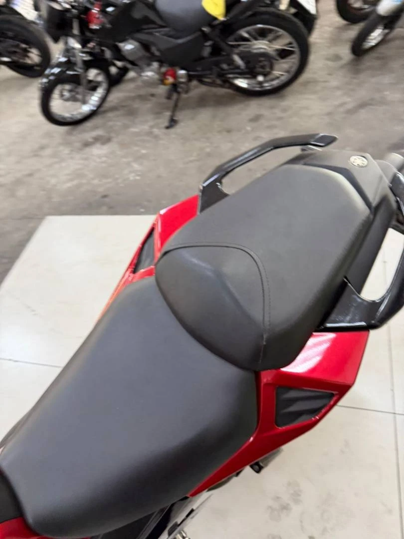 YAMAHA FZ25 FAZER ABS