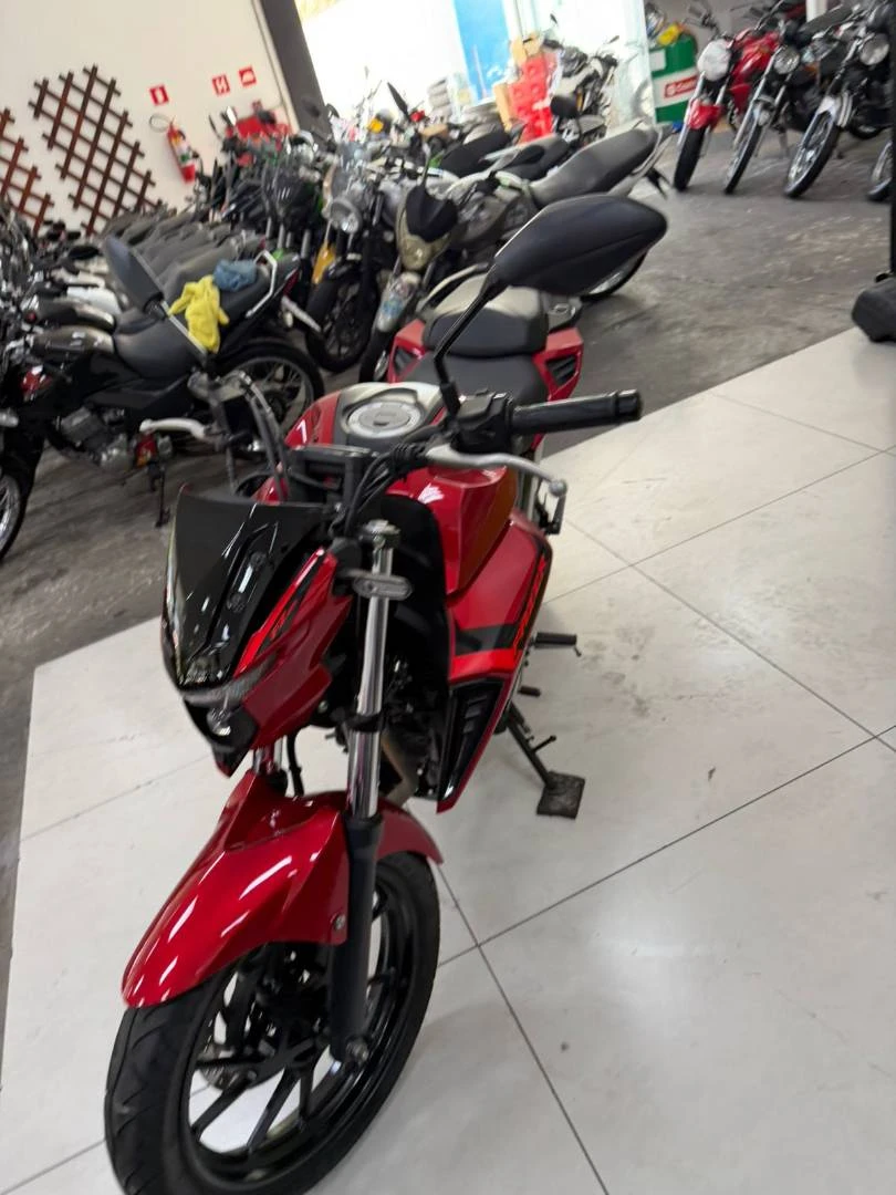YAMAHA FZ25 FAZER ABS