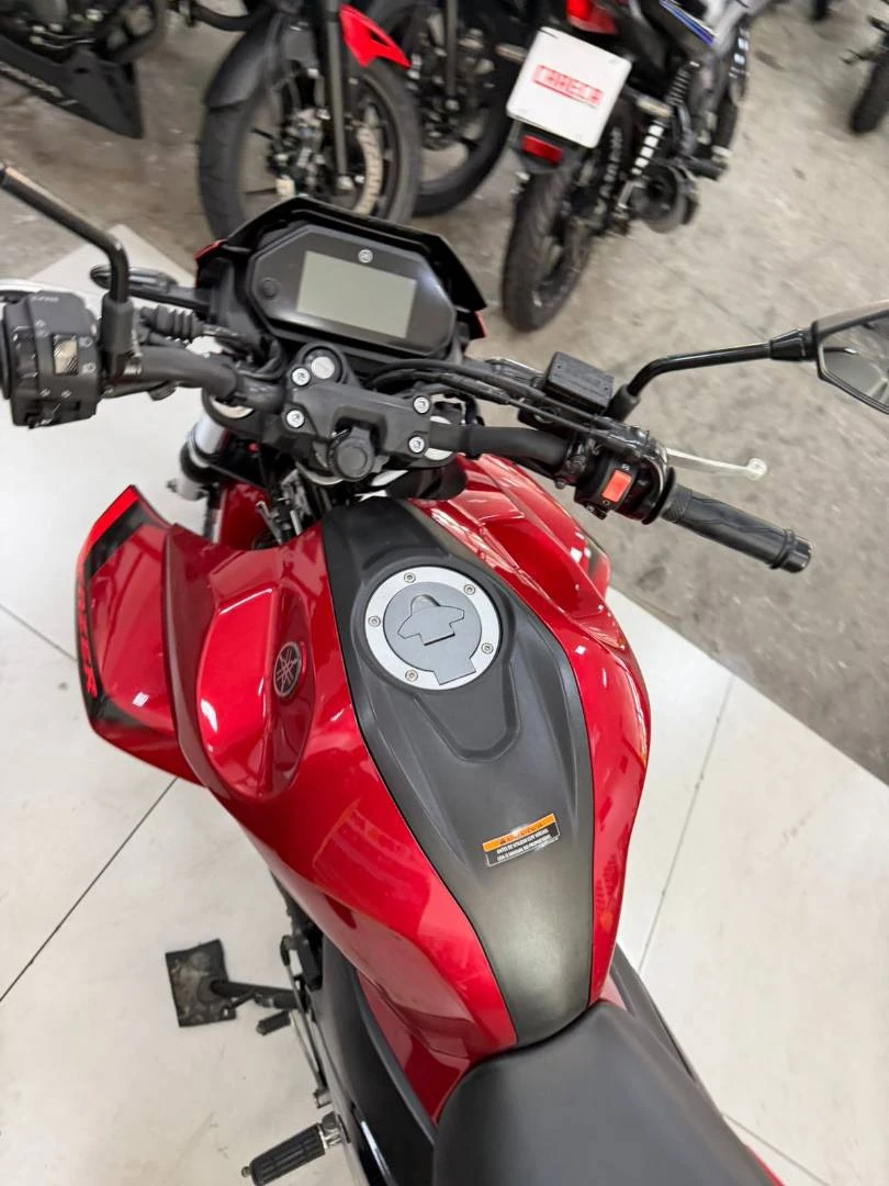 YAMAHA FZ25 FAZER ABS